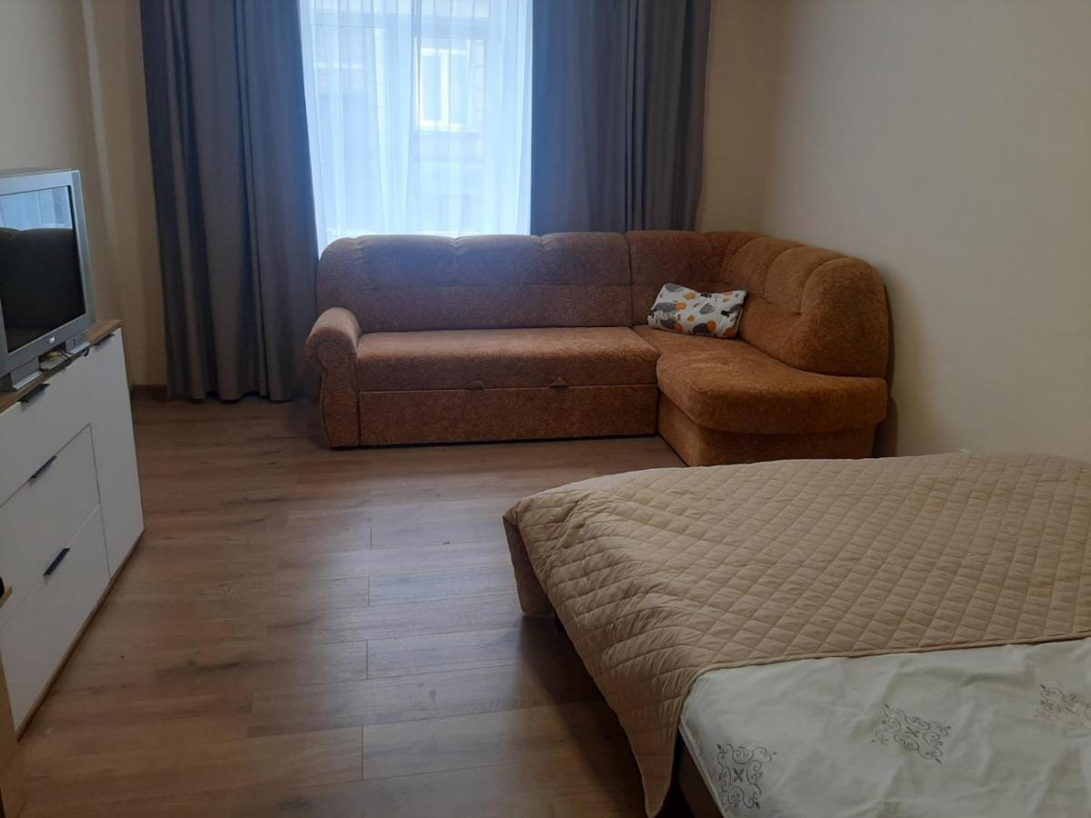 Marka Vovchka Apaartment Lviv Luaran gambar